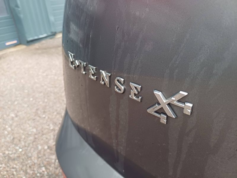 Théobald occasion DS7 Crossback SUV Hybride Gris